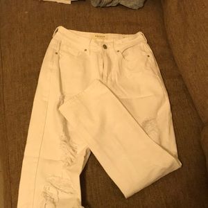 PacSun size 23 mom jeans